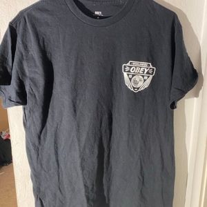 obey shirt